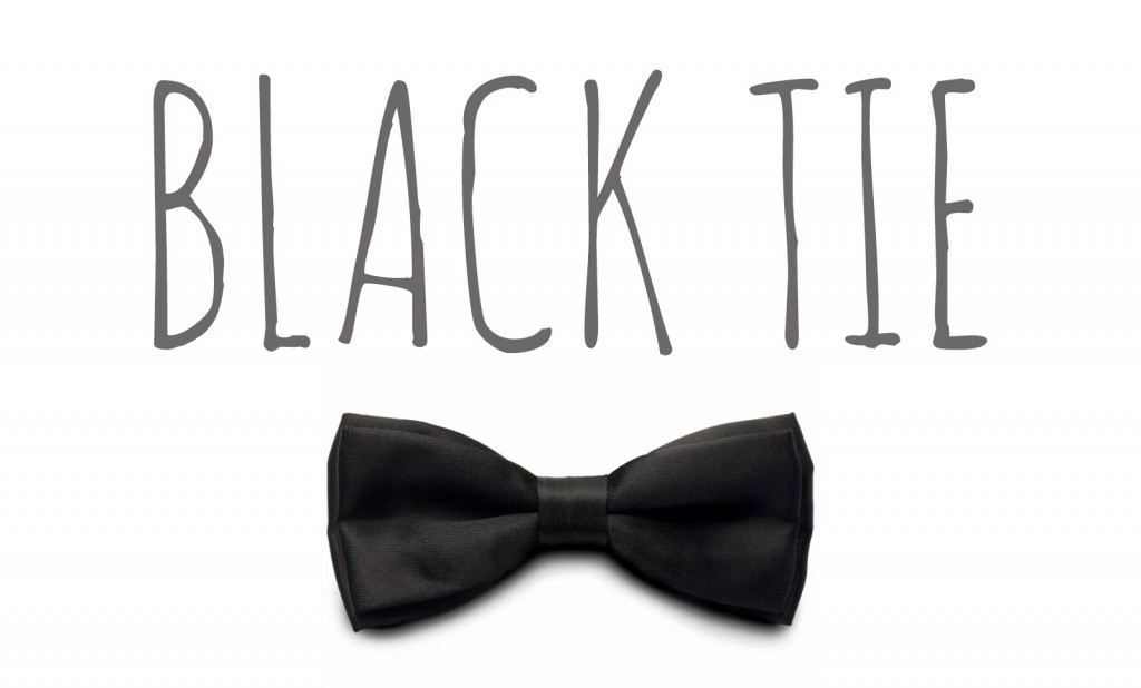 black-tie