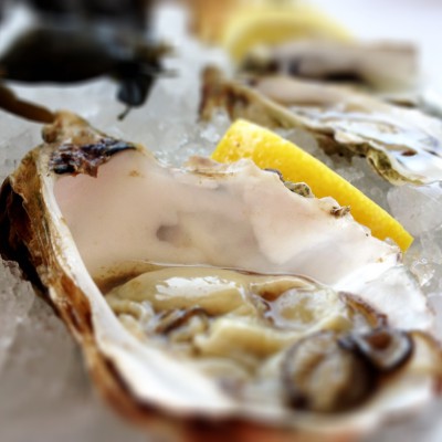 Heerlijke oesters